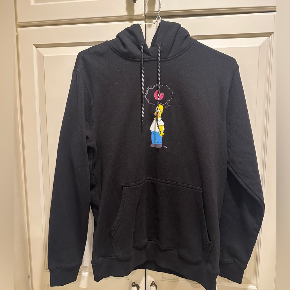 Billabong x The Simpsons Black Knitwear